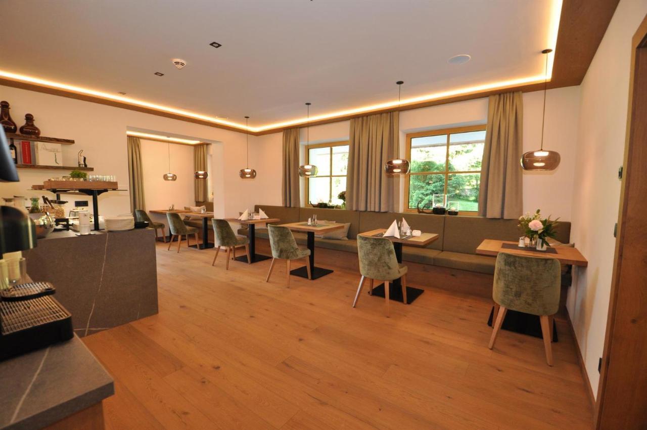 Hotel-Garni "Das Seebichl" Achenkirch Buitenkant foto