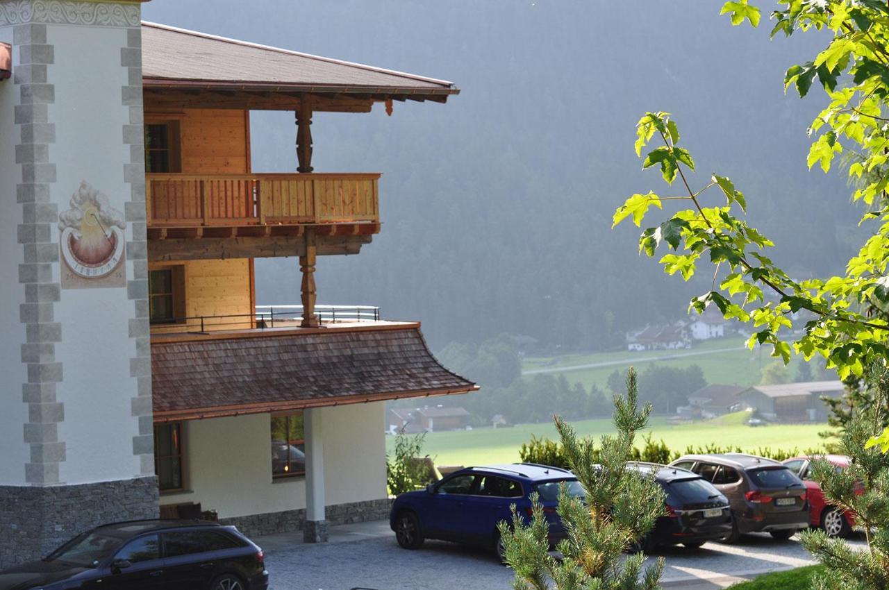 Hotel-Garni "Das Seebichl" Achenkirch Buitenkant foto