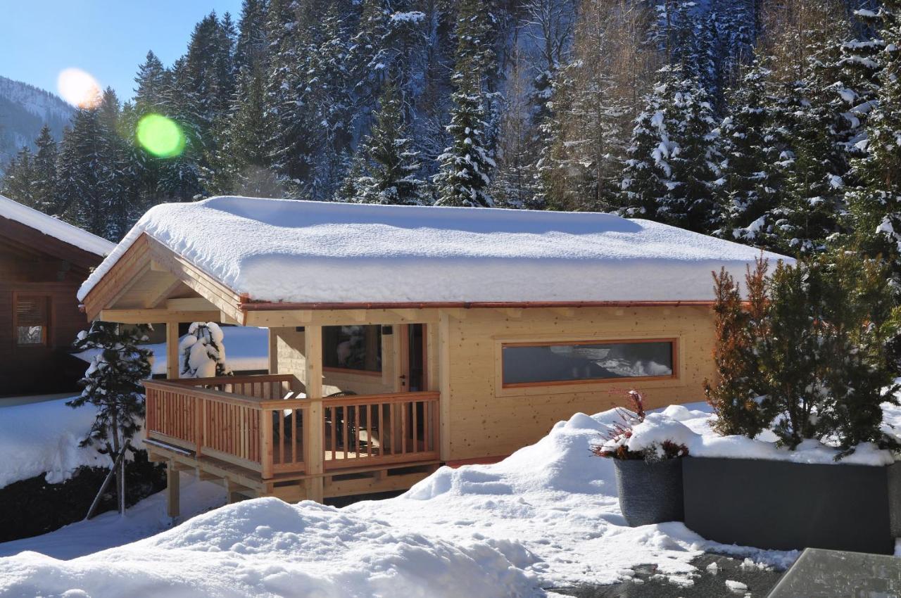 Hotel-Garni "Das Seebichl" Achenkirch Buitenkant foto