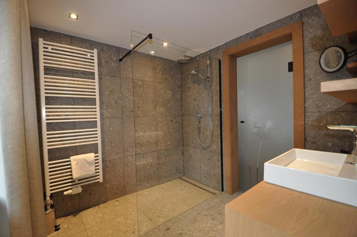 Hotel-Garni "Das Seebichl" Achenkirch Kamer foto