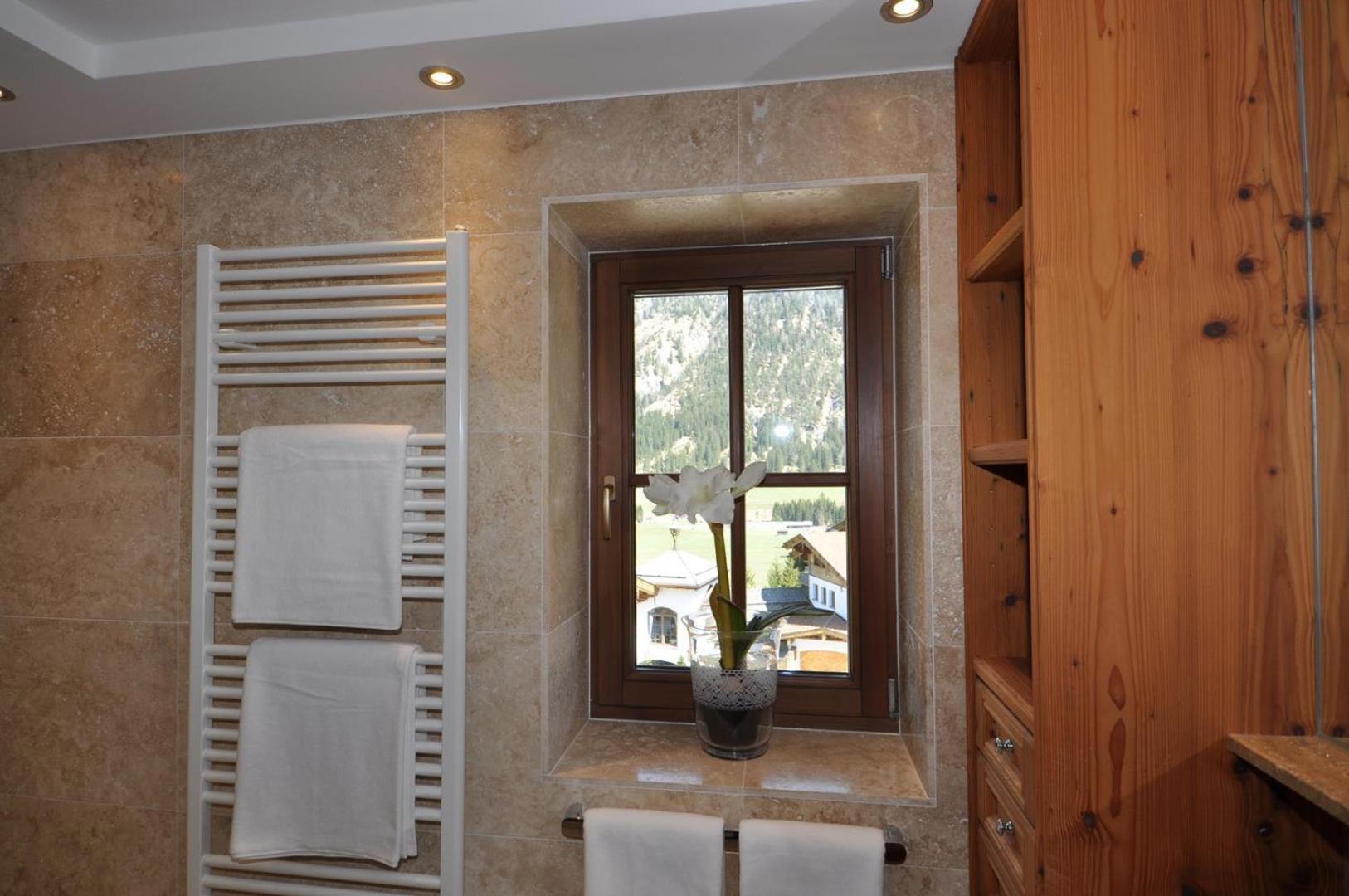 Hotel-Garni "Das Seebichl" Achenkirch Kamer foto