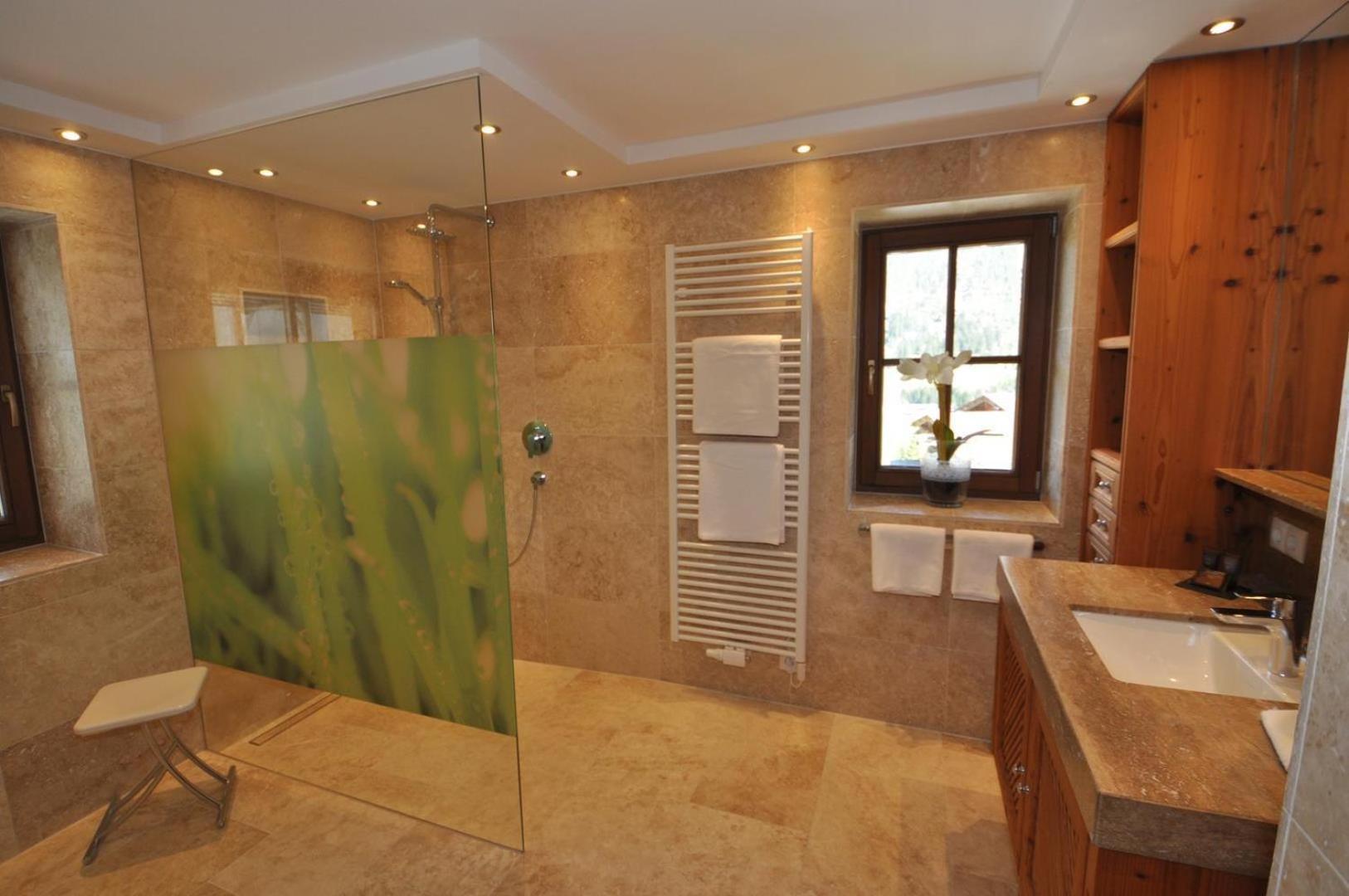 Hotel-Garni "Das Seebichl" Achenkirch Kamer foto