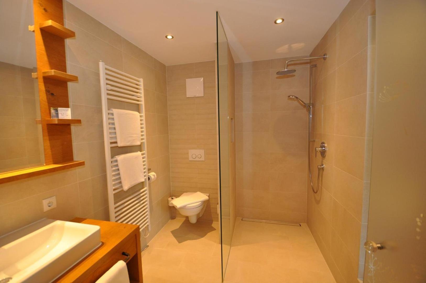 Hotel-Garni "Das Seebichl" Achenkirch Kamer foto