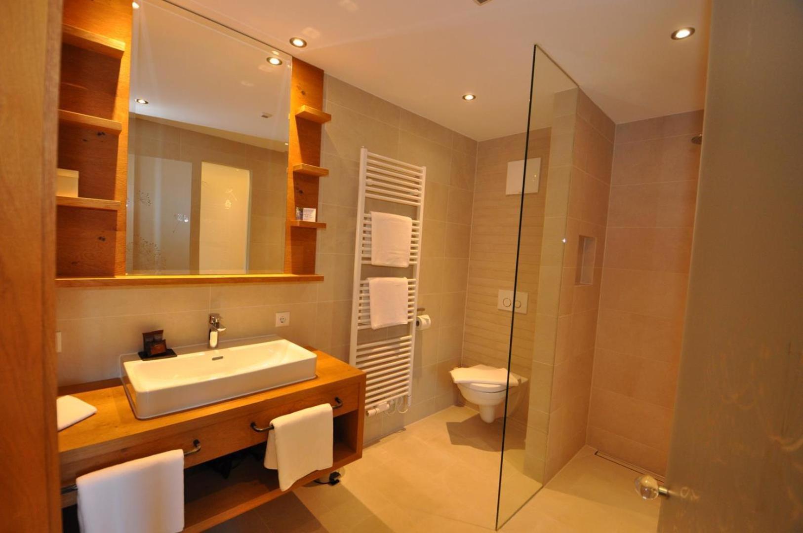 Hotel-Garni "Das Seebichl" Achenkirch Kamer foto