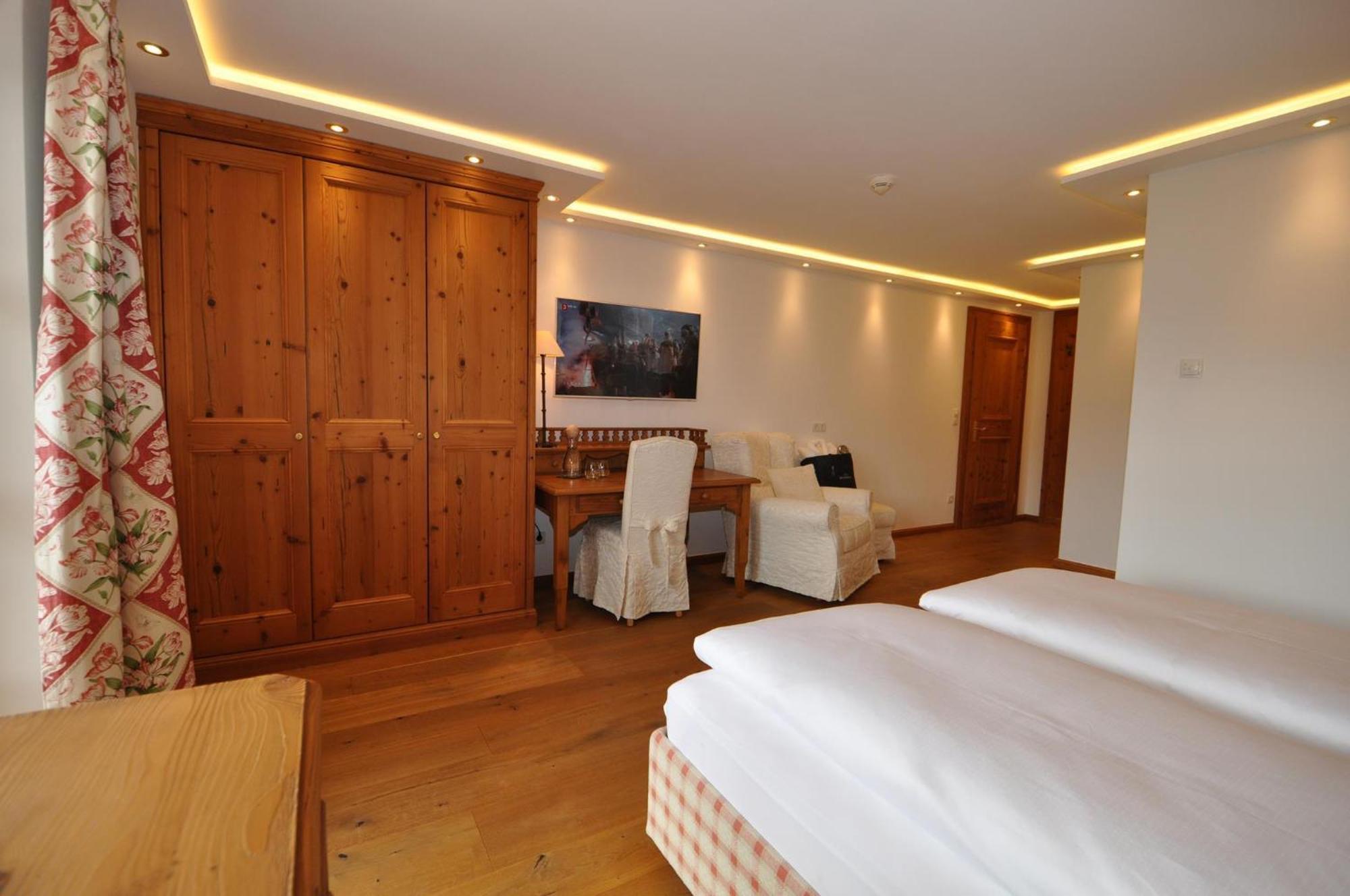 Hotel-Garni "Das Seebichl" Achenkirch Kamer foto