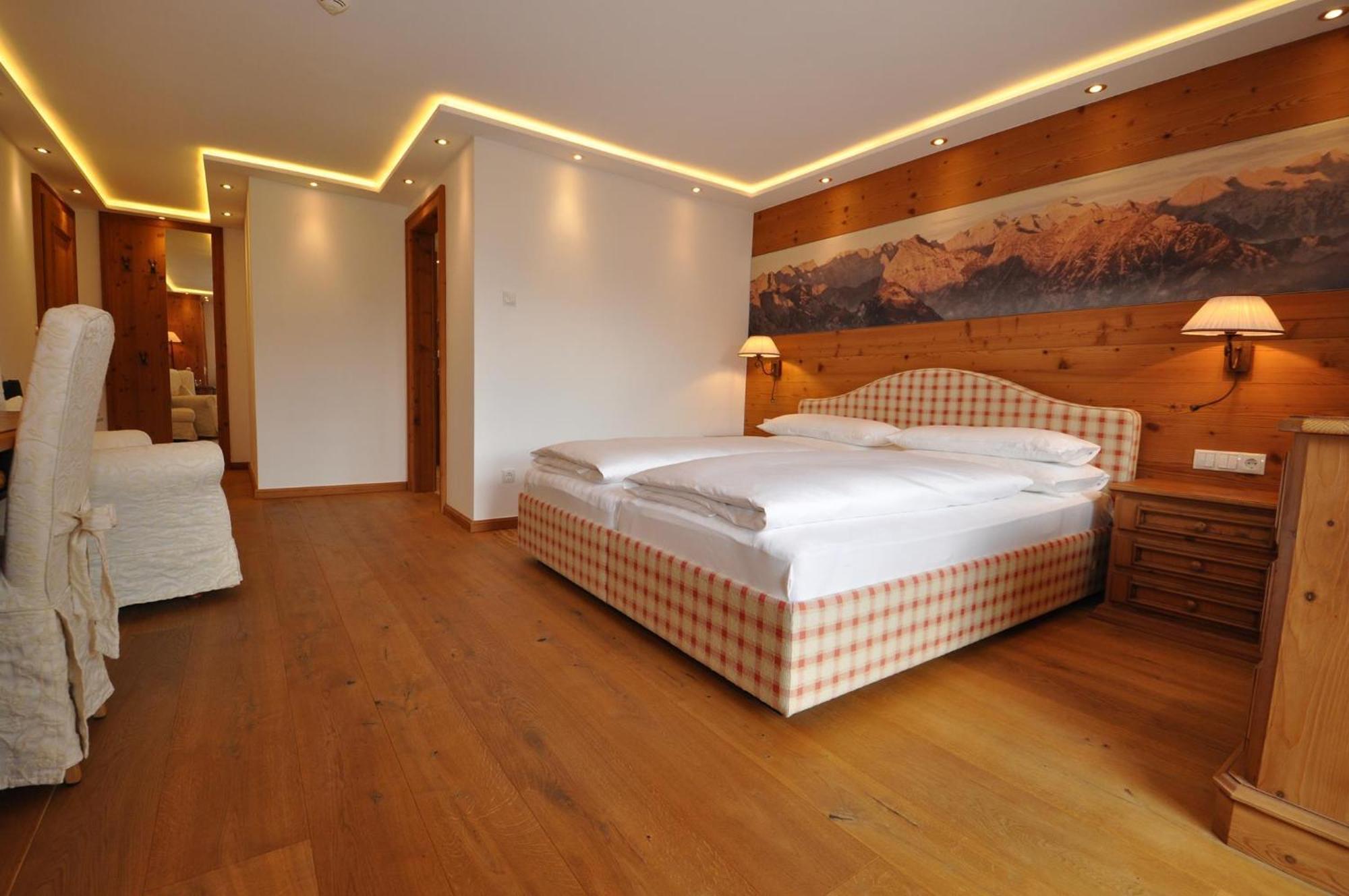 Hotel-Garni "Das Seebichl" Achenkirch Kamer foto